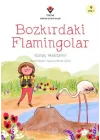 Bozkırdaki Flamingolar
