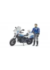BR62731 Polis Memuru & Ducati Motorsiklet