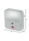 Brennenstuhl LED Nightlight OL 02E Sensörlü Gece Lambası