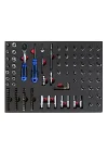 BRİO LOKMA SET 1/4-109 PARÇA SÜNGER YATAKLI