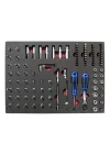 BRİO LOKMA SET 1/4-109 PARÇA SÜNGER YATAKLI