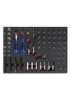 BRİO LOKMA SET 1/4-109 PARÇA SÜNGER YATAKLI