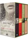 Bronz Atlı Serisi Kutulu Özel Set (4 Kitap Takım)