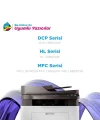 Brother Uyumlu MFC-L3270CDW Muadil Toner Set- Çipli /TN-279XL