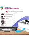 Brother Uyumlu MFC-L3270CDW Muadil Toner Set- Çipli /TN-279XL