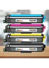 Brother Uyumlu MFC-L3270CDW Muadil Toner Set- Çipli /TN-279XL