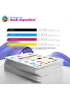 Brother Uyumlu MFC-L3270CDW Muadil Toner Set- Çipli /TN-279XL