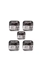 Brunswick 377 SR626SW Düğme pil 1,55 V