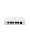 BS205| 5 Portlu Gigabit Switch | Beyaz