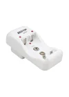 BST-C812 2 x AA-AAA * 1 x 9 Volt Pil Şarj Cihazı
