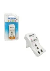BST-C812 2 x AA-AAA * 1 x 9 Volt Pil Şarj Cihazı