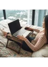 BT201 Katlanır Ayaklı Laptop Çalışma Sehpası