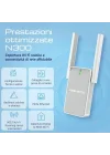 Buddy 4 N300 Menzil Genişletici Wi-Fi Mesh Repeater Range Extender Access Point KN-3211