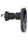 BUFF BL32 15W MagSafe Uyumlu Araç İçi Wireless Şarj Cihazı
