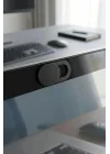 Buffer 3lü Webcam Kapatıcı, Laptop Tablet ve Telefon Uyumlu, Plastik, Siyah