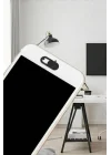 Buffer 3lü Webcam Kapatıcı, Laptop Tablet ve Telefon Uyumlu, Plastik, Siyah