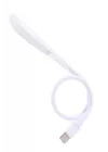 Buffer USB Girişli 14 Ledli 3 Kademeli Dokunmatik Masa/Kitap Okuma Lambası Ledi Beyaz