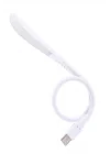 Buffer USB Girişli 14 Ledli 3 Kademeli Dokunmatik Masa/Kitap Okuma Lambası Ledi Beyaz