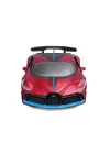 Bugatti Divo: Model araba, 1:24 ölçeğinde, hareketli kapılar, kırmızı (531526R)