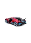 Bugatti Divo: Model araba, 1:24 ölçeğinde, hareketli kapılar, kırmızı (531526R)