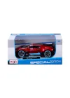 Bugatti Divo: Model araba, 1:24 ölçeğinde, hareketli kapılar, kırmızı (531526R)