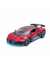 Bugatti Divo: Model araba, 1:24 ölçeğinde, hareketli kapılar, kırmızı (531526R)