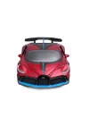 Bugatti Divo: Model araba, 1:24 ölçeğinde, hareketli kapılar, kırmızı (531526R)