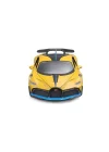 Bugatti Divo Model Araba 1:24 Ölçeğinde Hareketli Kapılı Sarı (531526Y)