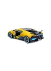 Bugatti Divo Model Araba 1:24 Ölçeğinde Hareketli Kapılı Sarı (531526Y)
