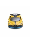 Bugatti Divo Model Araba 1:24 Ölçeğinde Hareketli Kapılı Sarı (531526Y)