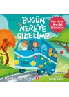 Bugün Nereye Gidelim? - Mavi Mini İle Ara-Bul Etkinlikleri