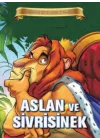 Bugünün Çocuklarına Öyküler - Aslan ve Sivrisinek