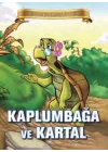 Bugünün Çocuklarına Öyküler - Kaplumbağa ve Kartal