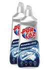 Buharlı Ütü Temizleyici 400 ml x 2 Adet