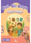 Bul Bil Boya - Nesneler