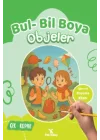 Bul Bil Boya - Objeler