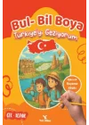 Bul Bil Boya - Türkiyeyi Geziyorum