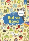 Bul ve Boya Mavi Kitap