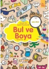 Bul ve Boya Sarı Kitap
