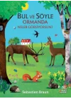 Bul ve Söyle - Ormanda Neler Görüyorsun?