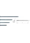 Mey İthalat® Buldex Vida 7,5X100 Dubelsiz Vida 10 cm 10 Adet