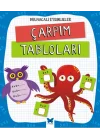 Bulmacalı Etkinlikler - Çarpım Tabloları