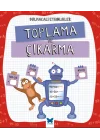Bulmacalı Etkinlikler - Toplama ve Çıkarma
