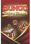 Bunco Score sheets: 200 Double-Sided Game Cards | Dice Scorebook