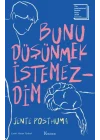 Bunu Düşünmek İstemezdim