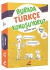 Burada Türkçe Konuşuyoruz - 5 Kitap Takım