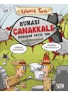 Burası Çanakkale Buradan Geçiş Yok