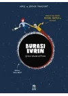Burası Evren - Çizgi Bilim Kitabı