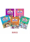 Burcu - 5 Kitap Set