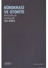Bürokrasi ve Otorite
